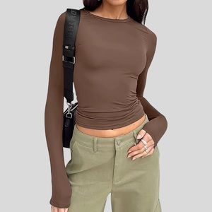 Lushwear Long Sleeve Top